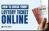 How to Check Your Lottery Ticket Online: A Step-by-Step Guide